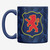 We'll be Coming Lion Rampant Mug