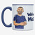 We've Got McGinn Scribble Mug