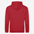 Scottish Athletics National Indoor Open 2026 Adults Hoodie - Red (Clearance)