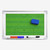 Precision Double-sided Football Pitch Tactics Board