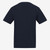 Overhead Kick Embroidered Kids Tee - Navy