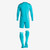 Joma Zamora VIII Goalkeeper Set - Fluor Turqouise (Clearance)
