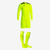 Joma Zamora VIII Goalkeeper Set - Fluo Yellow (Clearance)