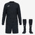 Joma Zamora IX Goalkeeper Set - Black (Clearance)