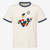 Italia 90 Overhead Kick Adults Tee - Scozia