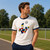 Italia 90 Overhead Kick Adults Tee - Scozia