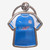 Cowdenbeath Home Shirt Keyring 2026/27
