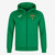 Boroughmuir High School Menfis Zipped Hoodie (Green)