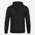 Boroughmuir High School Junior Menfis Zipped Hoodie (Black)