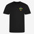 Boroughmuir High School Junior Sports T-Shirt (Black)