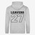 Prestonfield Primary Senior Leavers Overhead Hoodie