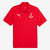 Airdrieonians Adults Training Polo 2026/27 - Red