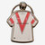 Airdrieonians Home Shirt Keyring 2026/27