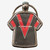 Airdrieonians Away Shirt Keyring 2026/27