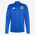 Longniddry Villa Adults 1/4 Zip Sweatshirt