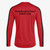Musselburgh & District AC Adults Long Sleeve Shirt