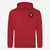 Musselburgh & District AC Adults Hoodie - Red