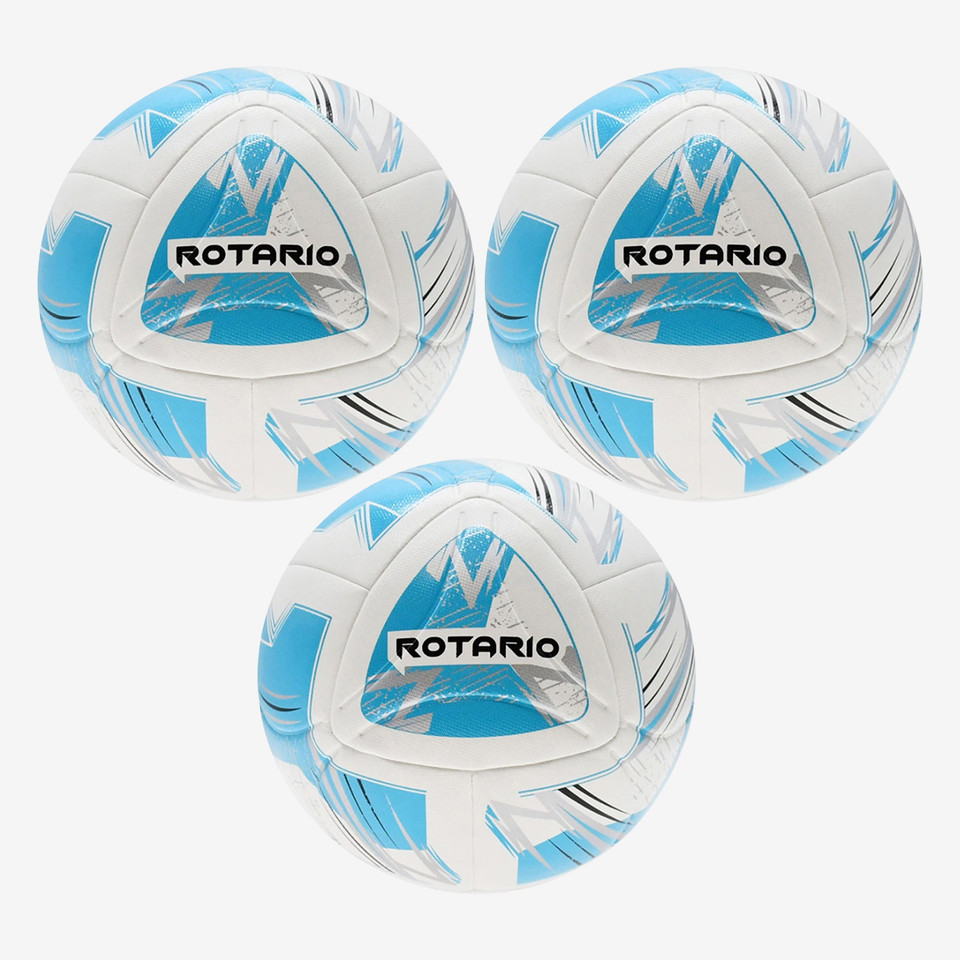 Precision Rotario Match Ball Bundle of 3