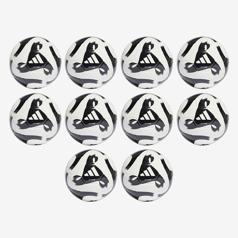 Adidas Tiro Club Ball Bundle
