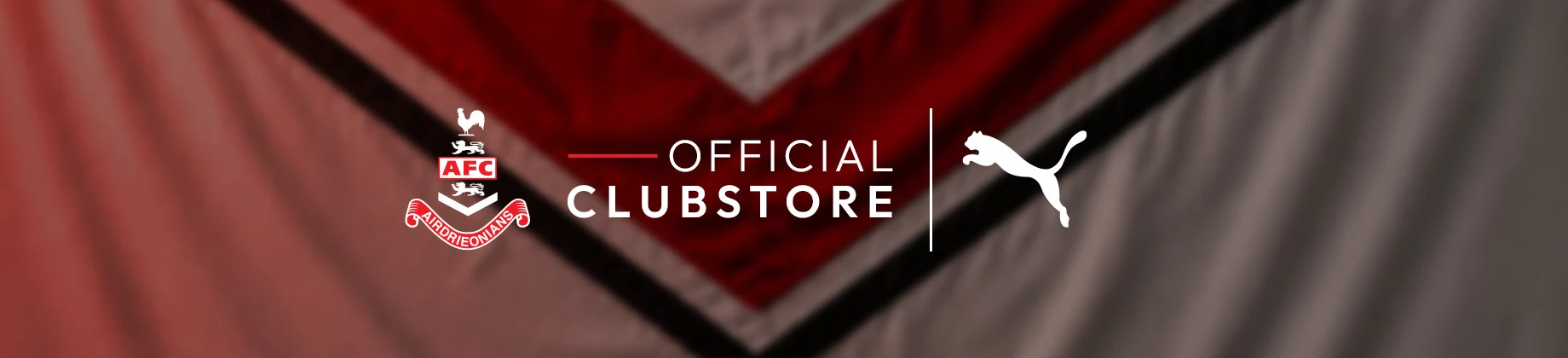 Airdrieonians Official Clubstore