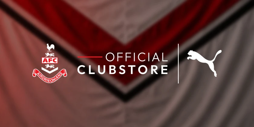 Airdrieonians Official Clubstore