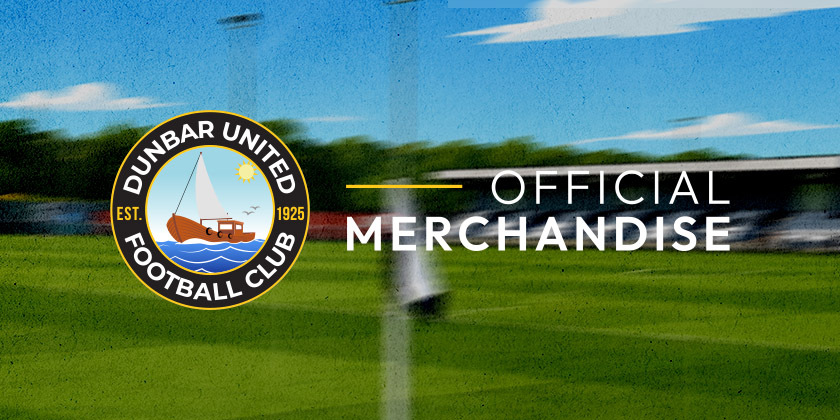 Dunbar United FC Club Shop