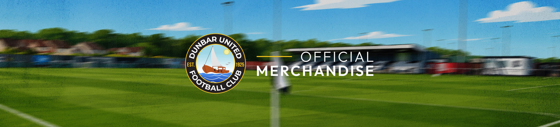 Dunbar United FC Club Shop