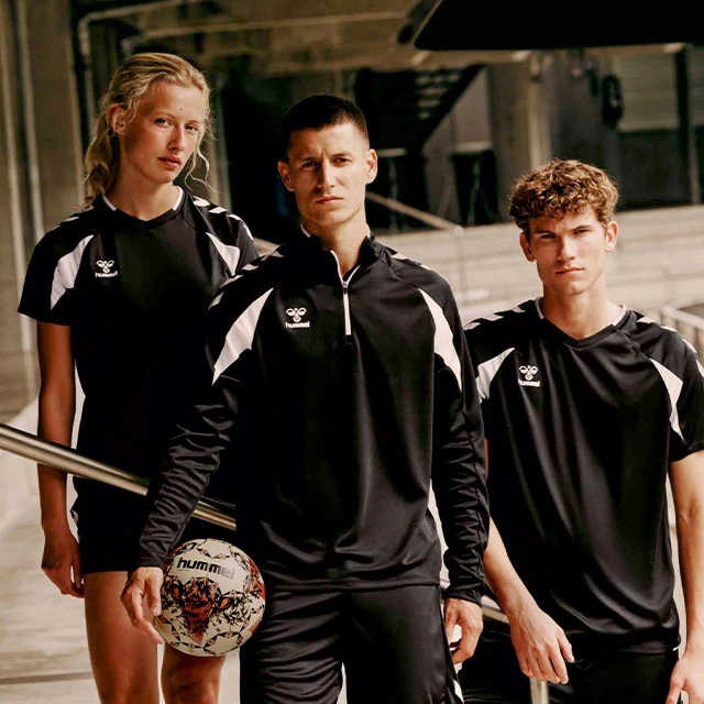 Hummel Teamwear Catalogue