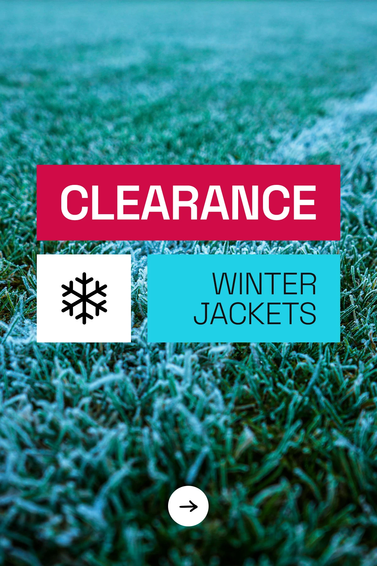 Clearance Winter Jackets
