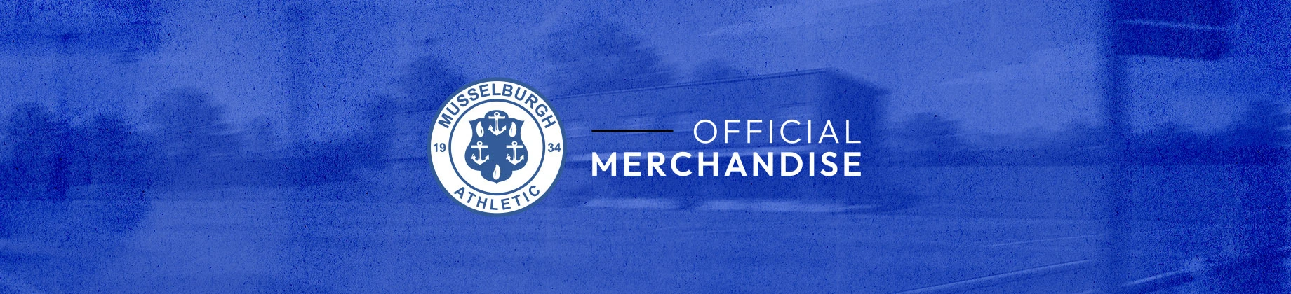 Musselburgh Athletic Club Shop