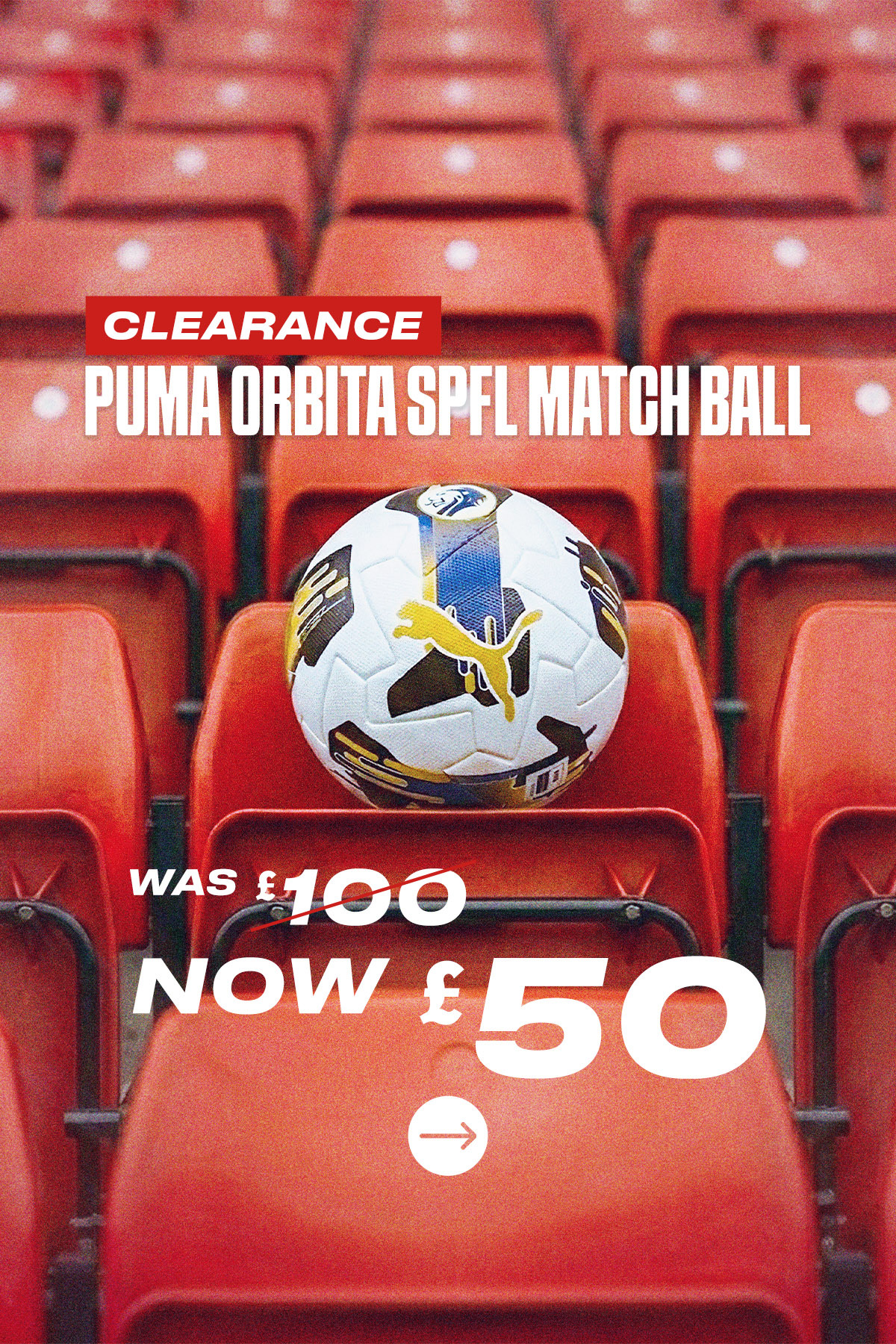Shop the Orbita SPFL Ball