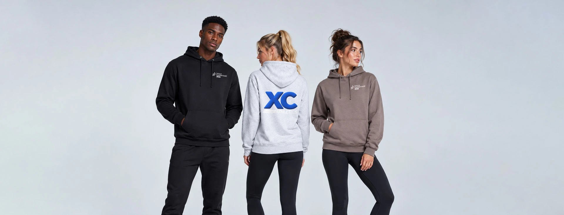 Lindsay's XC Cumbernauld 2026 hoodies