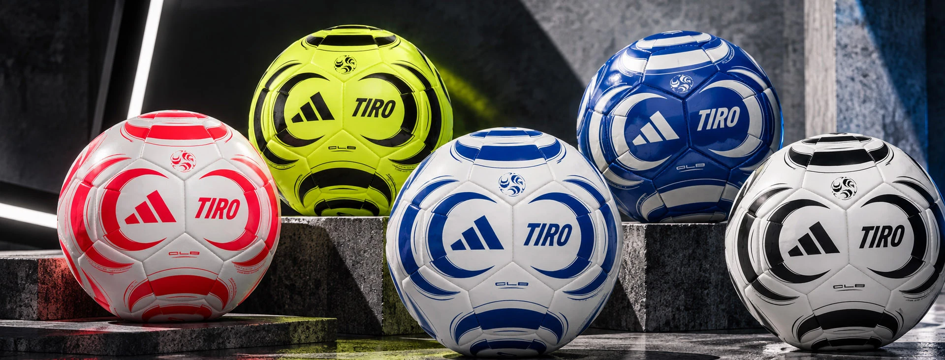 adidas Tiro Club Balls