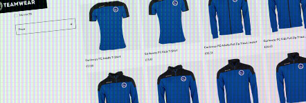 Digital & Design Team | FN Teamwear