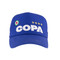 Football Fashion - COPA Campioni Trucker Cap - Blue - 5204