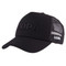 Football Fashion - COPA 3D Blackout Logo Trucker Cap - Black - 5207