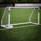 Precision Match 8 x 4 Goal Posts