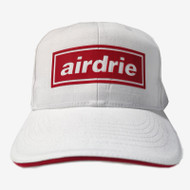 Airdrieonians 'airdrie' Text Cap 