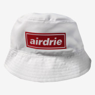 Airdrieonians 'airdrie' Text Bucket Hat