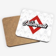 Airdrieonians The Diamonds Coaster 2025/26