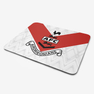 Airdrieonians Mouse Mat 2025/26