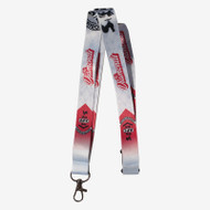 Airdrieonians Home Lanyard 2025/26