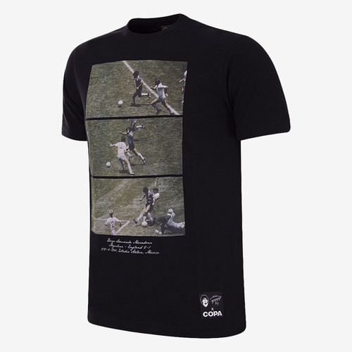 Maradona x COPA 1986 Solo Goal T-Shirt | FN Teamwear
