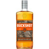Buckshot Peppered Maple Bourbon Whiskey 750ml