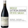 Ridge Lytton Springs Dry Creek Petite Sirah