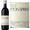 Ridge Lytton Springs Dry Creek Red Blend