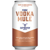 Cutwater Spirits Fugu Vodka Mule Ready-To-Drink 4-Pack 12oz Cans