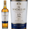 Macallan 12 Year Old Double Cask Highland Single Malt Scotch 750ml