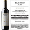 Hundred Acre Wraith Napa Cabernet