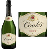 Cook's Brut California Champagne NV | ShopWineDirect Fine Wine & Spirits